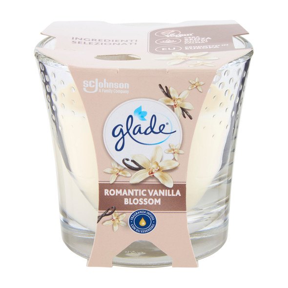 GLADE CANDELA 112 GR CASSA MISTA
