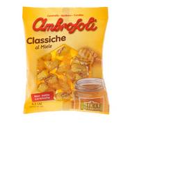 Ambrosoli Caramelle Classiche al Miele Busta 135 g