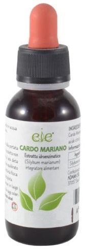Eie Cardo Mariano integratore alimentare gocce 30ml