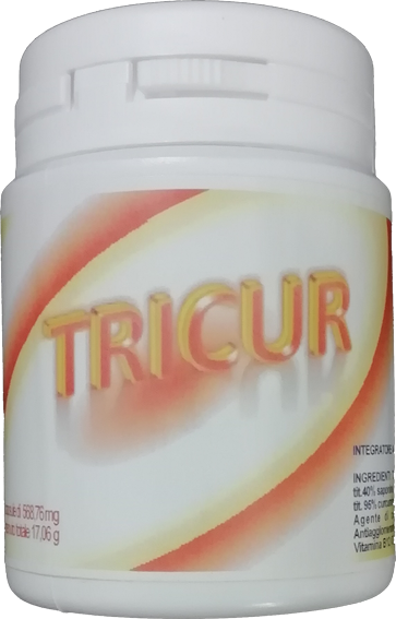 Tricur Integratore 30 Capsule