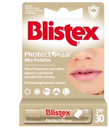 Blistex Protect Plus Stick Labbra Ultra Protettivo
