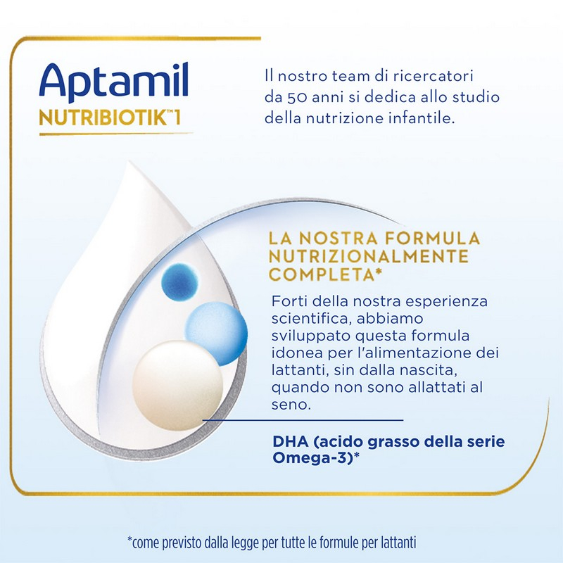 APTAMIL 1 LIQ 500ML 1BOTT