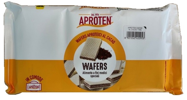 APROTEN Wafer Cacao 175g