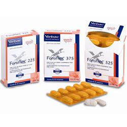 Virbac Fortiflex 225 Integratore Cartilagine Cani e Gatti 30 Compresse Appetibili