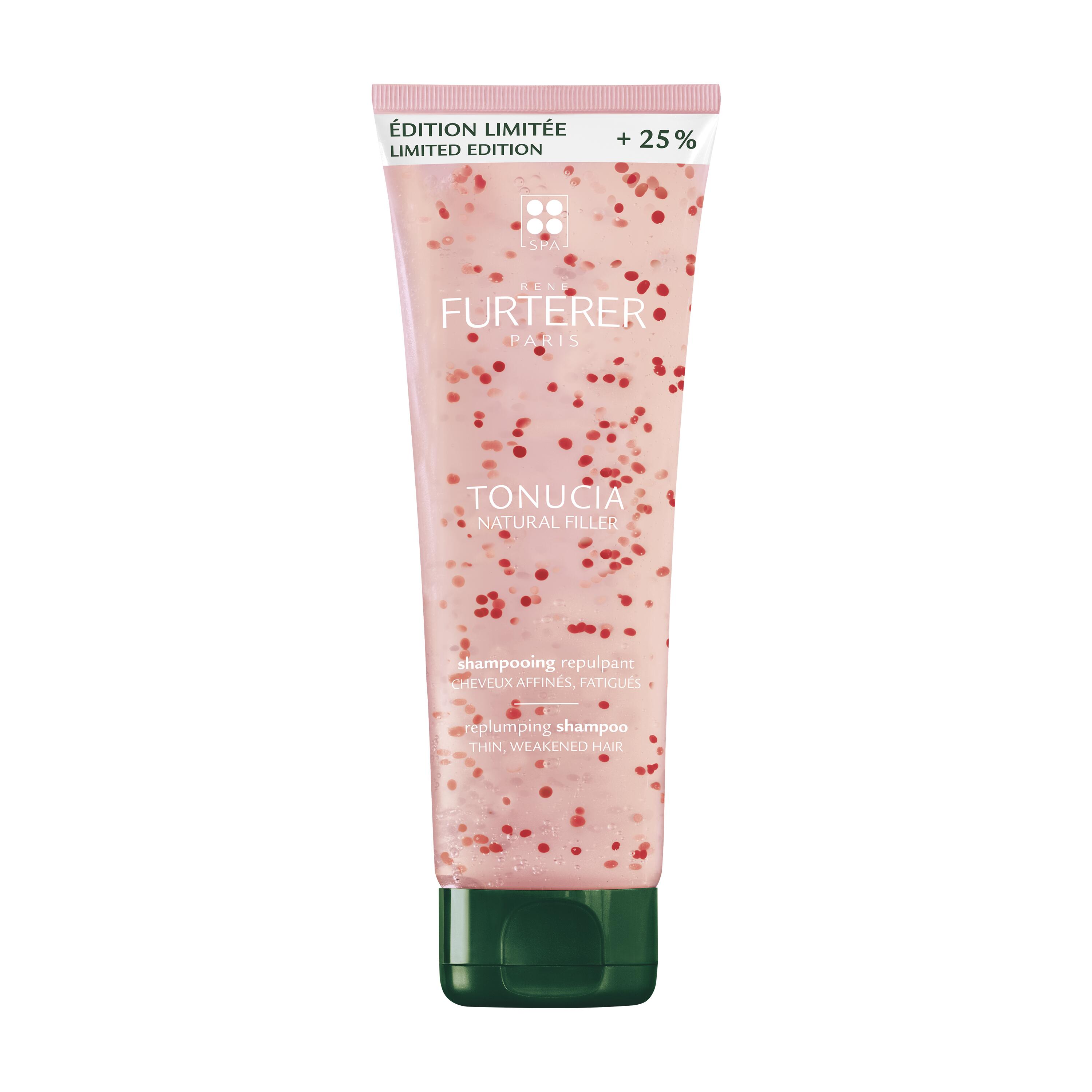 René Furterer Tonucia - Shampoo Rimpolpante 250 ml