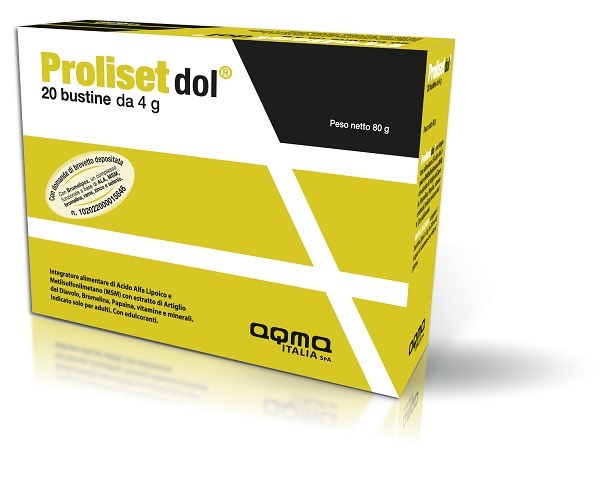 PROLISET DOL 20BUST
