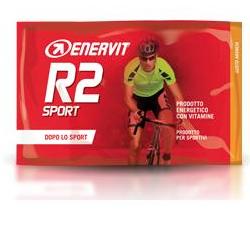 Enervit R2 Sport Bevanda Energetica Arancia Busta 50g