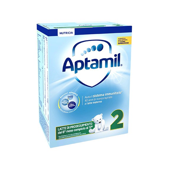 Aptamil Latte di proseguimento 2 dal 6