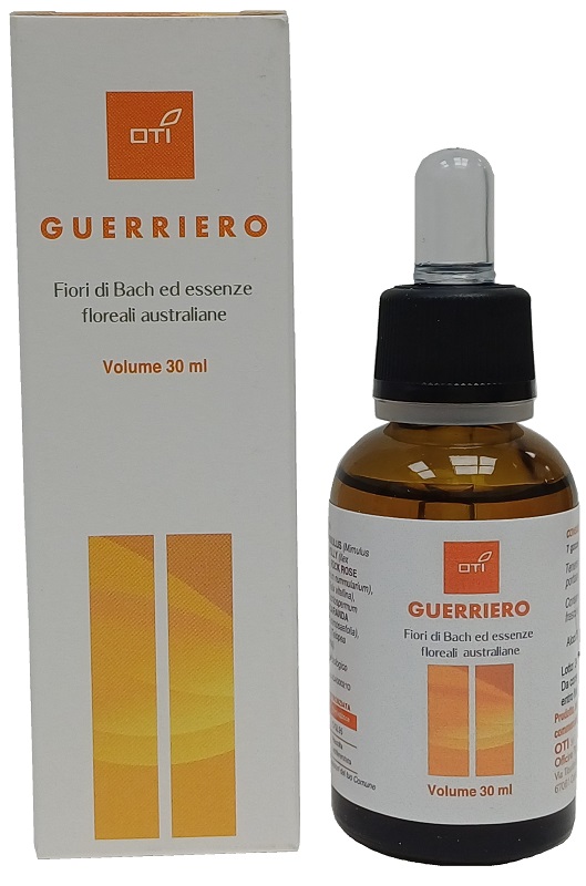 GUERRIERO GTT 30ML