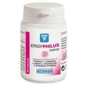 Ergyphilus Intima Integratore 60 Capsule