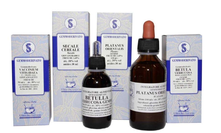 Cedrus Libani Gemmoderivati 100ml