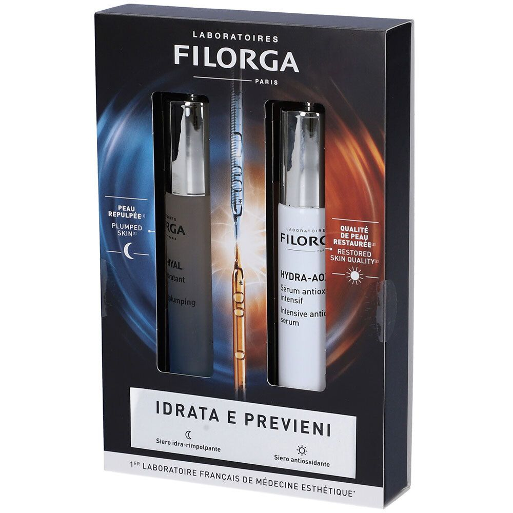FILORGA DUO HYDRA AOX+HYAL2024
