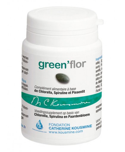 Green'Flor Integratore 90 Capsule