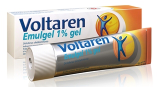 Voltaren Emulgel 1% Diclofenac Gel Dolori Articolari 150 g