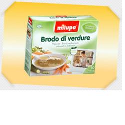 Milupa Brodo di Verdure 10 Bustine