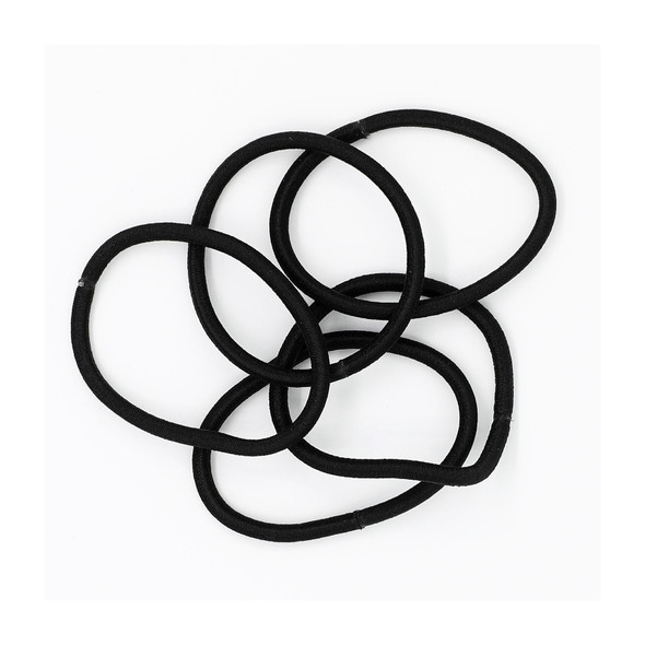 IB ACC ELASTIC SOTTIL NER 562/5 X5