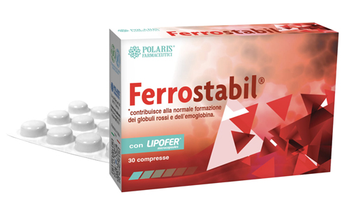 FERROSTABIL 30OVALINE