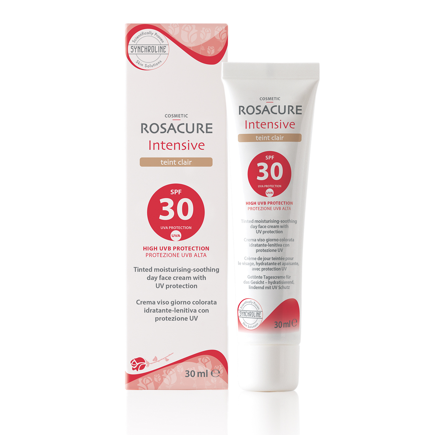 ROSACURE Int.Teintee Clair30ml