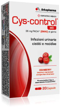CYS CONTROL MD 20CPS
