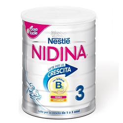 Nestlé Nadina Latte In Polvere di Crescita 800 g