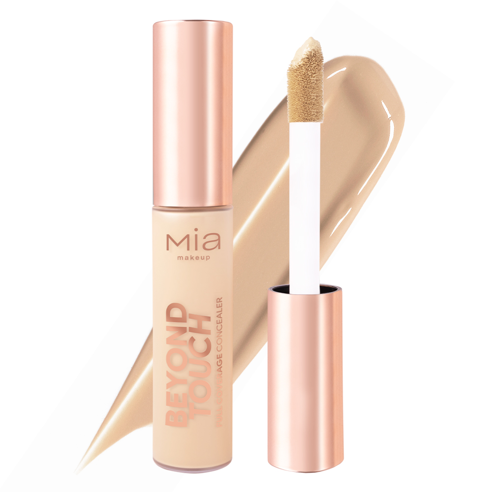 Mia Makeup - Beyond Touch Concealer - Correttore Fluido - Chantilly 