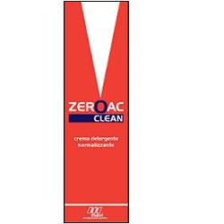Zeroac Clean Crema Detergente Normalizzante 75ml