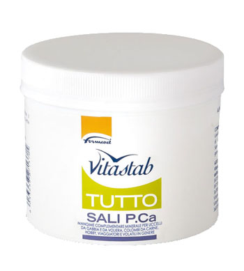 VITASTAB TUTTO SALI P CA 500G