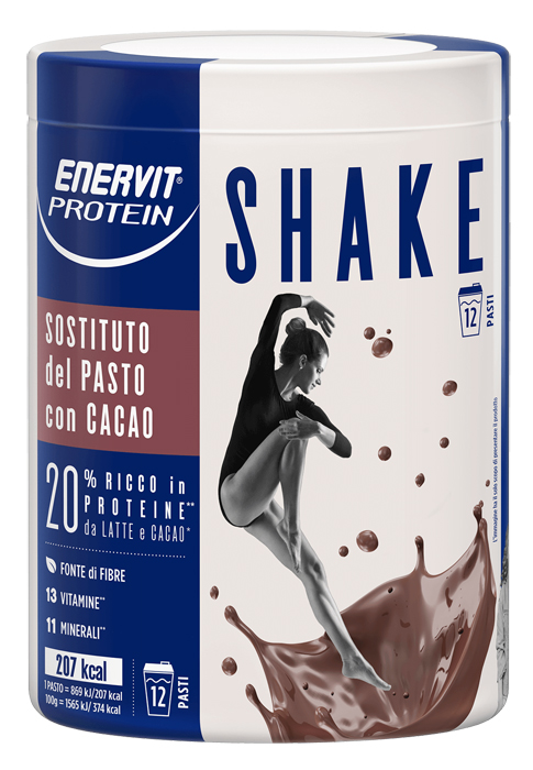 ENERZONA Prot.Shake Cacao