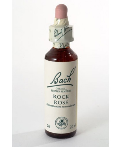 Oti Rock Rose Bach Gocce Integratore 30 ml