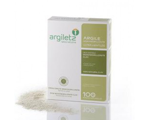Argiletz Argilla Verde Cruda Ventilata 300 g