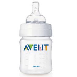 AVENT BIB CLASSIC 125ML