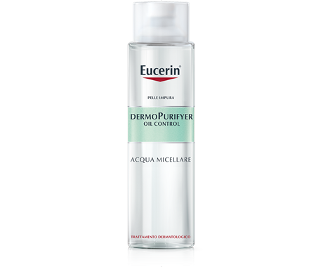 Eucerin DermoPurifyer Oil Control Acqua Micellare 400ml