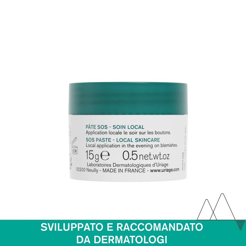 Hyseac SOS Pasta anti-imperfezioni - 15gr