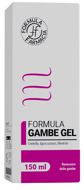 FORMULA GAMBE GEL 150ML
