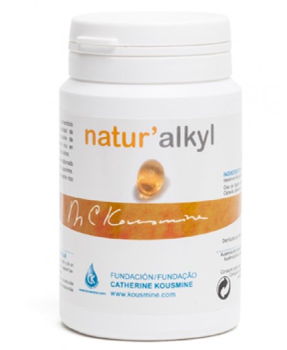 Natur'Alkyl Integratore 90 Compresse
