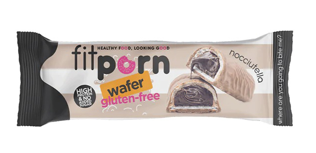 FITPORN WAFER PROTEICO NOCCIUT