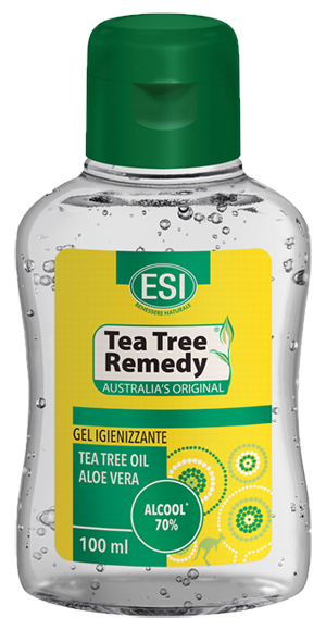 GEL IGIEN TEA TREE REMEDY ESI