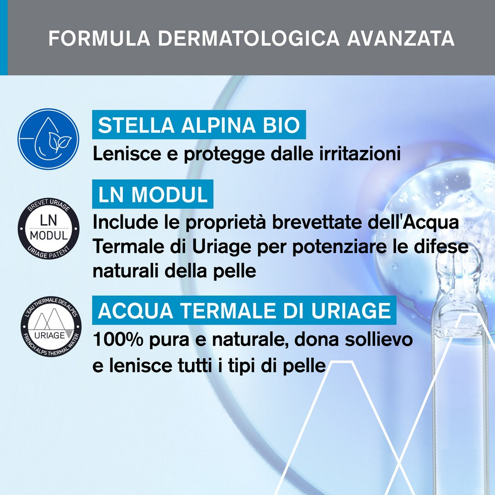 Uriage Latte struccante - 250ML