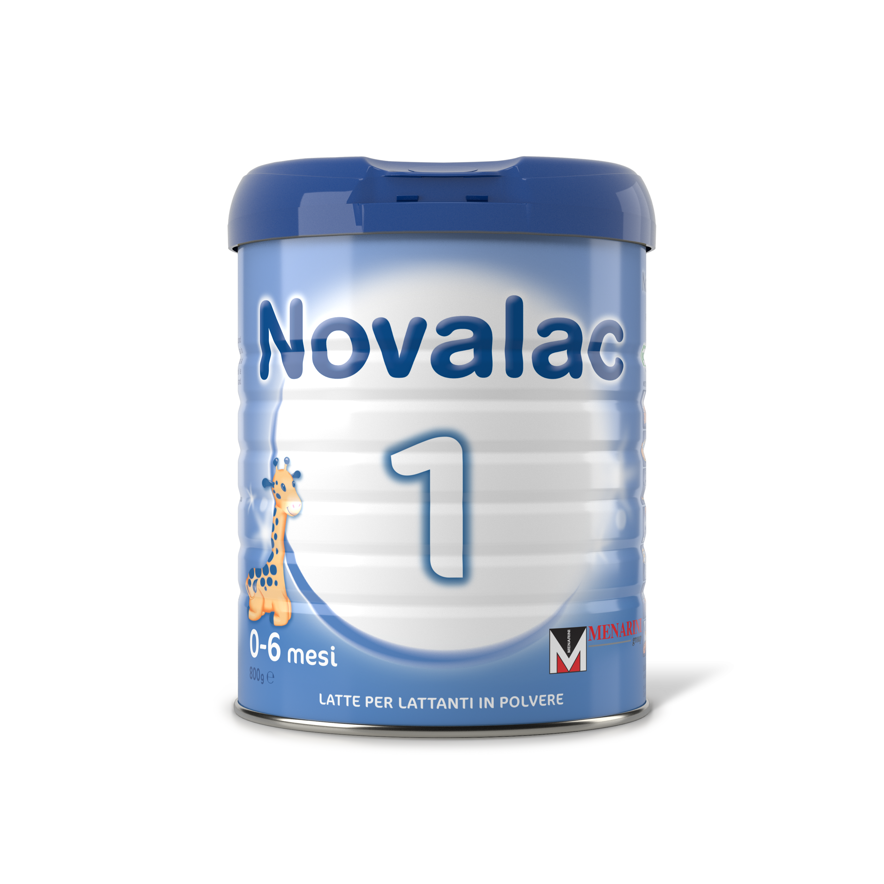 NOVALAC 1 New Formula 800g