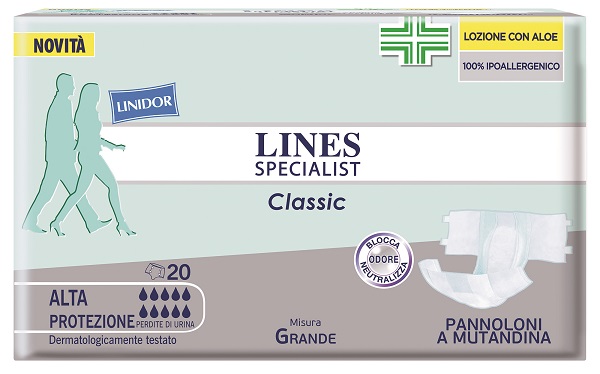 LINES SPEC CL PAN MUT AP MG 5714