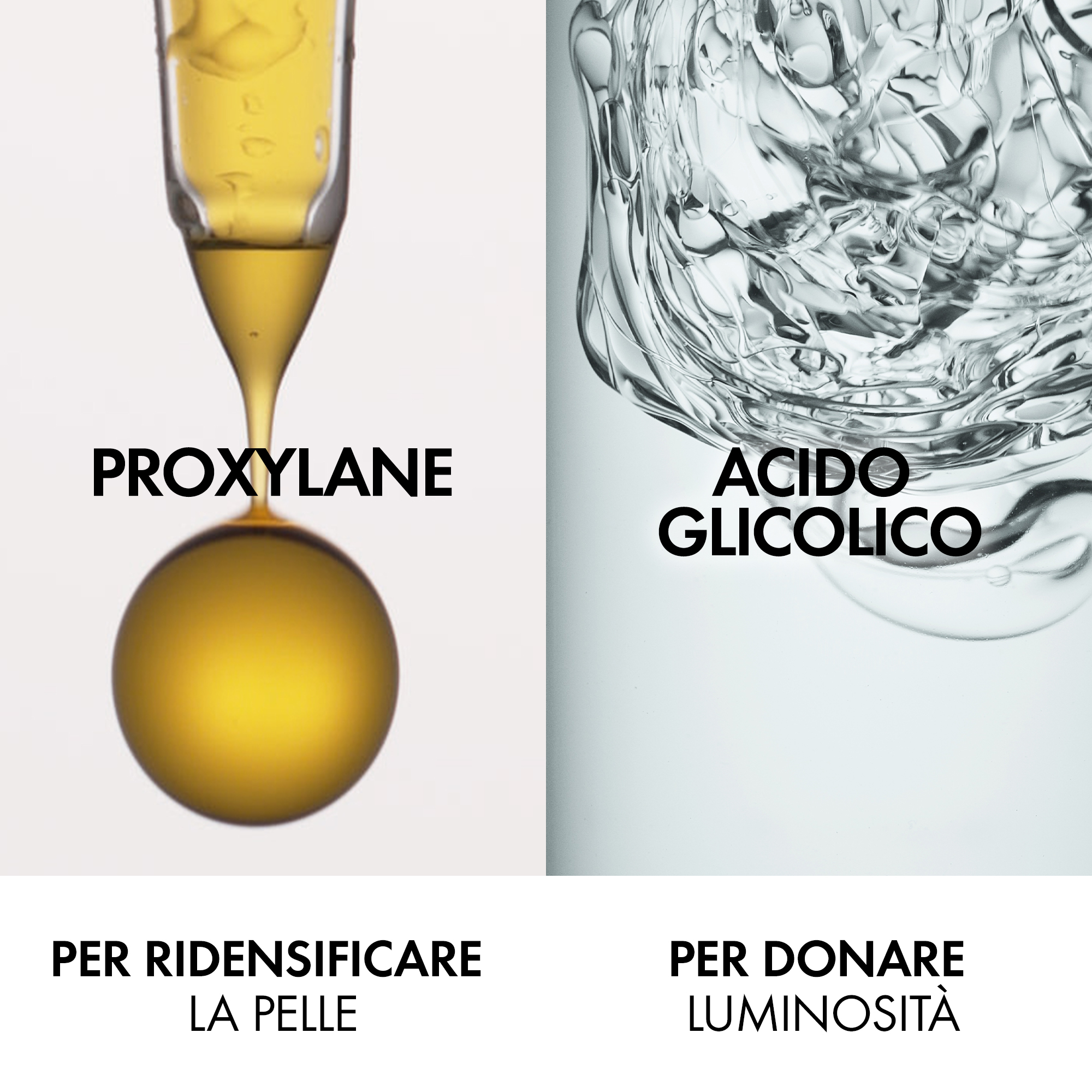 Vichy Neovadiol Siero Viso Bi-Fasico Anti Età Azione Globale su 5 Segni Della Menopausa 30 mL