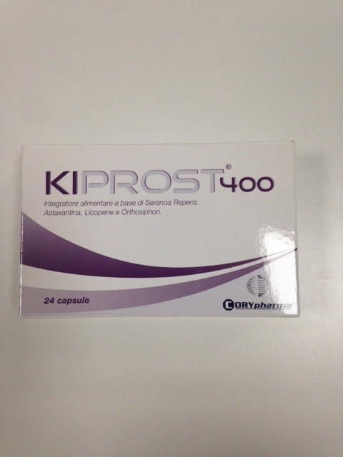 Kiprost 400 Integratore 24 Capsule