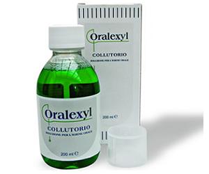 Oralexyl Colluttorio Igiene Cavo Orale 200 ml