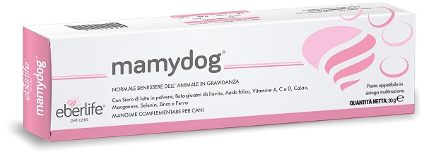 MAMYDOG SIRINGA PRERIEMP 30G