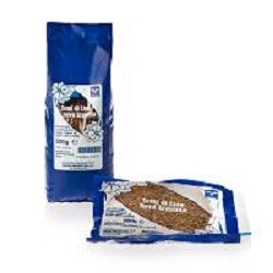 Nova Argentia Semi di Lino Sottovuoto 200 g