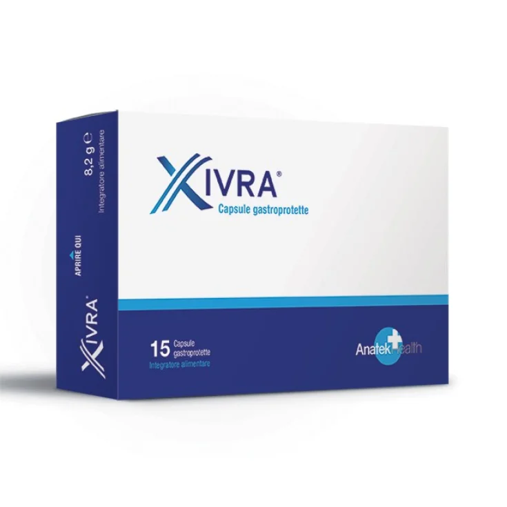 XIVRA 15CPS GASTROPROTETTE