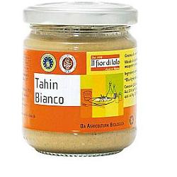Fior Di Loto Tahin Bianco Biologico Crema Di Sesamo 190 g