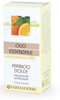 FARMADERBE OLIO ESS ARA DOLCE