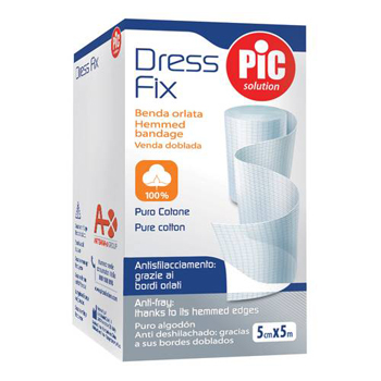 Pic Benda Orlata per Medicazioni cm 10x5 m