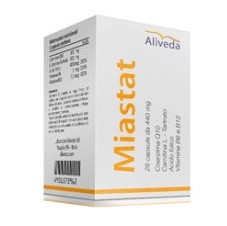 Miastat Integratore 28 Capsule